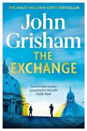 Exchange After Firm Biggest Grisham In Over A Decade John Grisham Hodder Paperback 0709