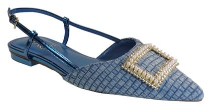 Exe Γυναικείες Μπαλαρίνες Slingback σε Χρώμα