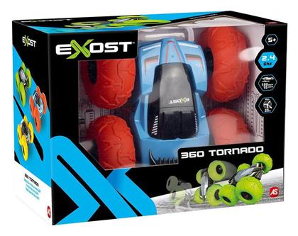 Exost 360 Tornado 7530-20263 Τηλεκατευθυνόμενο Αυτοκίνητο από το Filinda