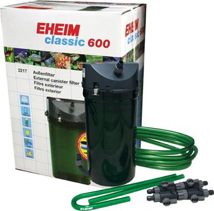 ΕΞΩΤΕΡΙΚΟ ΦΙΛΤΡΟ EHEIM CLASSIC 600 (B)