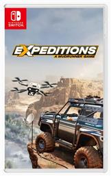 Expeditions: A MudRunner Game