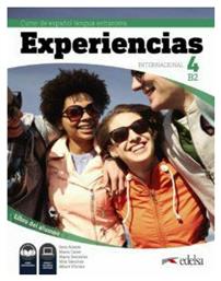 Experiencias Internacional 4 (B2)