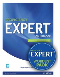 Expert Proficiency: Student's Book, (& Audio Cd & Wordlist) (βιβλίο Μαθητή)