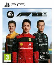 F1 2022 PS5 Game