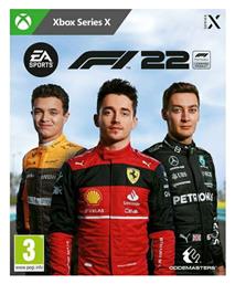 F1 2022