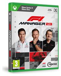 F1 Manager 2023 Xbox Series X Game