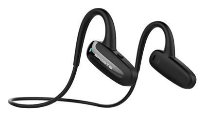 F809 In-ear Μαύρα