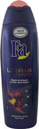 Fa Luxurious Moments Black Amethyst & Pink Viola Scent Foam Bath 750ml από το e-Fresh