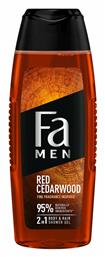 Fa Red Cedarwood Αφρόλουτρο 400ml από το Pharm24