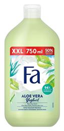 Fa Yoghurt & Aloe Vera Αφρόλουτρο σε Gel 750ml από το Pharm24