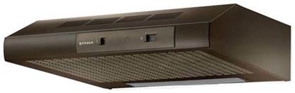 Faber 741 Base A60 Ελεύθερος Απορροφητήρας 60cm Καφέ