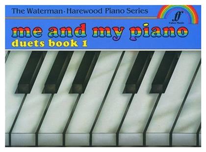 Faber Waterman Me & My Piano Duets I Παρτιτούρα για Πιάνο από το e-shop