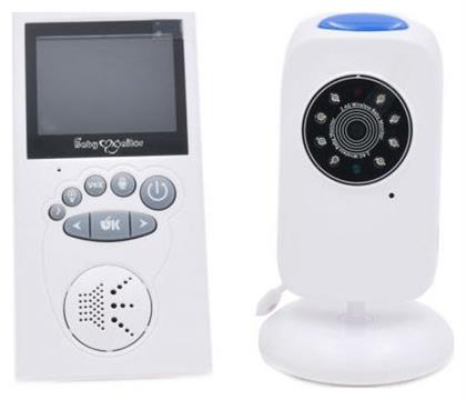 Factory Ασύρματη Ενδοεπικοινωνία Μωρού 2.4''