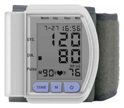 Factory CK 102S Ψηφιακό Πιεσόμετρο Καρπού