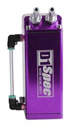 Factory D1S-003 Δοχείο Αναθυμιάσεων Λαδιού Αυτοκινήτου Μωβ