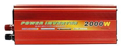Factory HL 18668-24 Inverter Αυτοκινήτου 2000W για 12V DC
