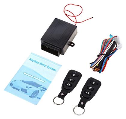 Factory Κεντρικό Κλείδωμα Αυτοκινήτου CSD-402