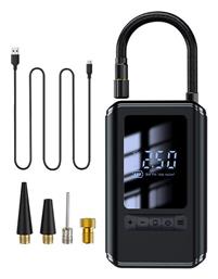 Factory Τρόμπα Αυτοκινήτου 130PSI Επαναφορτιζόμενη 12V