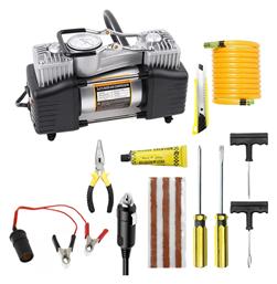 Factory Τρόμπα Αυτοκινήτου 150PSI με Καλώδιο Αναπτήρα 12V