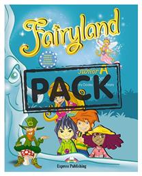 FAIRYLAND JUNIOR A ST/BK (+CD+DVD+IEBOOK)