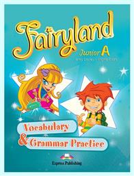 Fairyland Junior A: Vocabulary and Grammar Practice