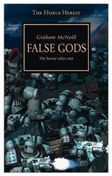 False Gods, The Horus Heresy