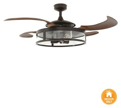 Fanaway 60W με Φως 122cm Classic