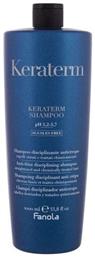 Fanola Keraterm Σαμπουάν Λείανσης 1000ml