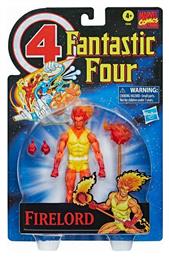 Fantastic Four: Firelord για 4+ Ετών 15εκ.