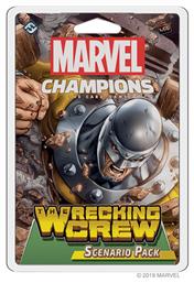 Fantasy Flight Marvel Champions LCG: The Wrecking Crew από το Public