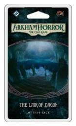 Fantasy Flight The Lair of Dagon Deck