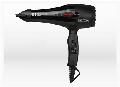 Farcom Ionic Επαγγελματικό Πιστολάκι Μαλλιών 2300W