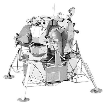 Fascinations Μεταλλική Φιγούρα Μοντελισμού Apollo Lunar Module από το GreekBooks