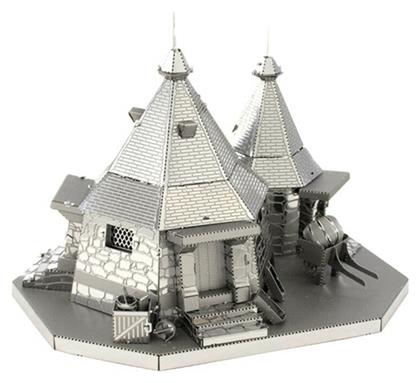 Fascinations Μεταλλική Φιγούρα Μοντελισμού Harry Potter Rubeus Hagrid Hut 8x6.4x6.1εκ. από το GreekBooks