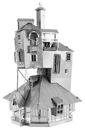 Fascinations Μεταλλική Φιγούρα Μοντελισμού Harry Potter: The Burrow Model Kit