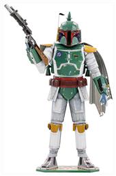 Fascinations Μεταλλική Φιγούρα Μοντελισμού Star Wars: Boba Fett Model Kit 10.4x8.1x18.3εκ.