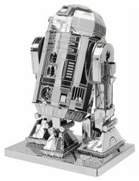 Fascinations Μεταλλική Φιγούρα Μοντελισμού Star Wars R2-D2 4.9x4.9x69εκ. από το GreekBooks