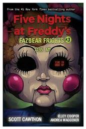 Fazbear Frights, #3: 1:35AM