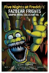 Fazbear Frights Graphic Novel Collection Τεύχος 1