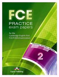 FCE PRACTICE EXAM PAPERS 2 STUDENT'S BOOK (+ DIGIBOOKS APP) 2015