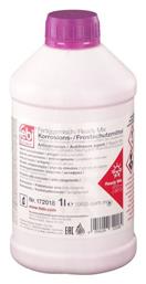 Febi Αντιψυκτικό Παραφλού Ψυγείου Αυτοκινήτου G12++ -35°C Μωβ Χρώμα 1lt