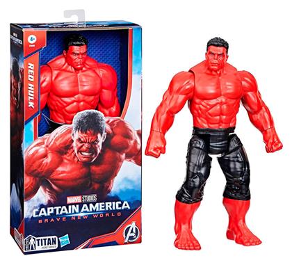 Φιγούρα Δράσης Brave New World - Titan Heroes Marvel Avengers Hulk για 4+ Ετών 30εκ.