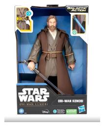 Φιγούρα Δράσης Star Wars με Ήχους και Φως Obi Wan Kenobi