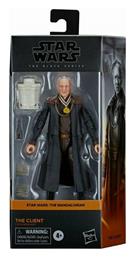 Φιγούρα Δράσης Star Wars The Black Series The Client για 4+ Ετών 15εκ. από το Designdrops