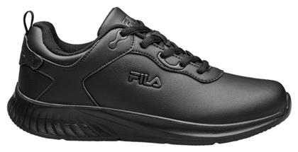 Fila Αθλητικά Παιδικά Παπούτσια Running με Κορδόνια Μαύρα από το Z-mall