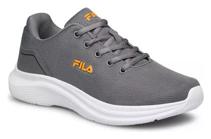 Fila Αθλητικά Παιδικά Παπούτσια Running Cassia 3 Γκρι