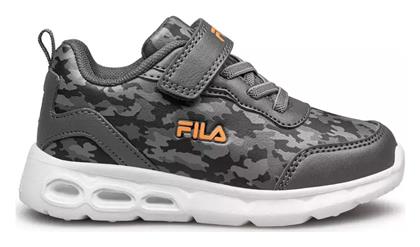 Fila Αθλητικά Παιδικά Παπούτσια Running Flash Gordon 3 Γκρι