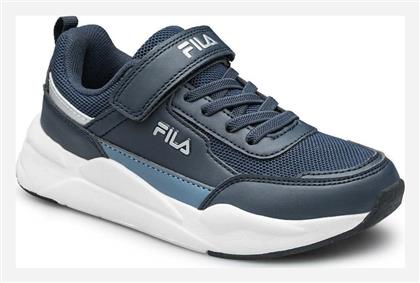 Fila Αθλητικά Παιδικά Παπούτσια Running Memory Killington 3 Μπλε