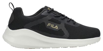 Fila Cassia 2 Ανδρικά Αθλητικά Παπούτσια Running Μαύρα από το SportsFactory