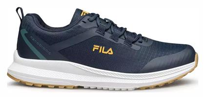 Fila Cross Nanobionic W/r Ανδρικά Αθλητικά Παπούτσια Running Μπλε από το Z-mall